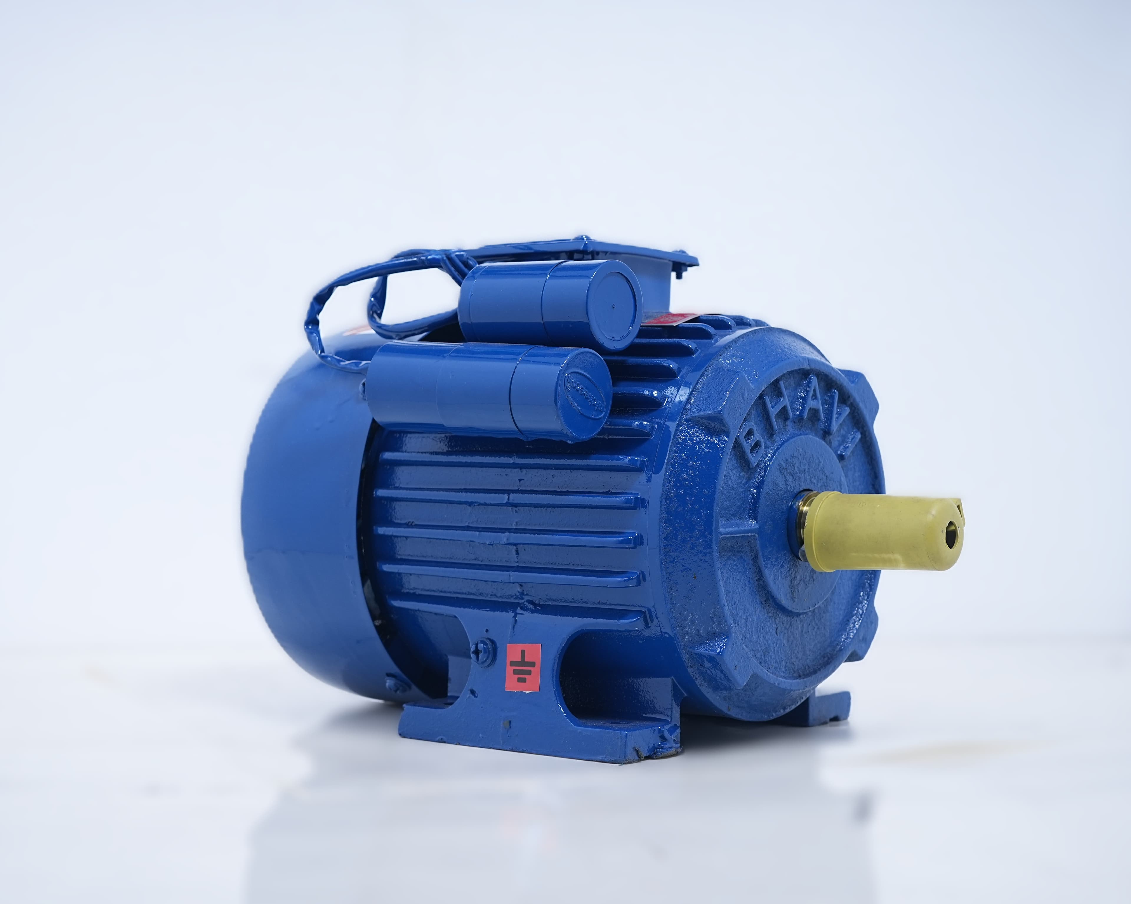 Single Phase 1 HP Motor (BI-1-C)