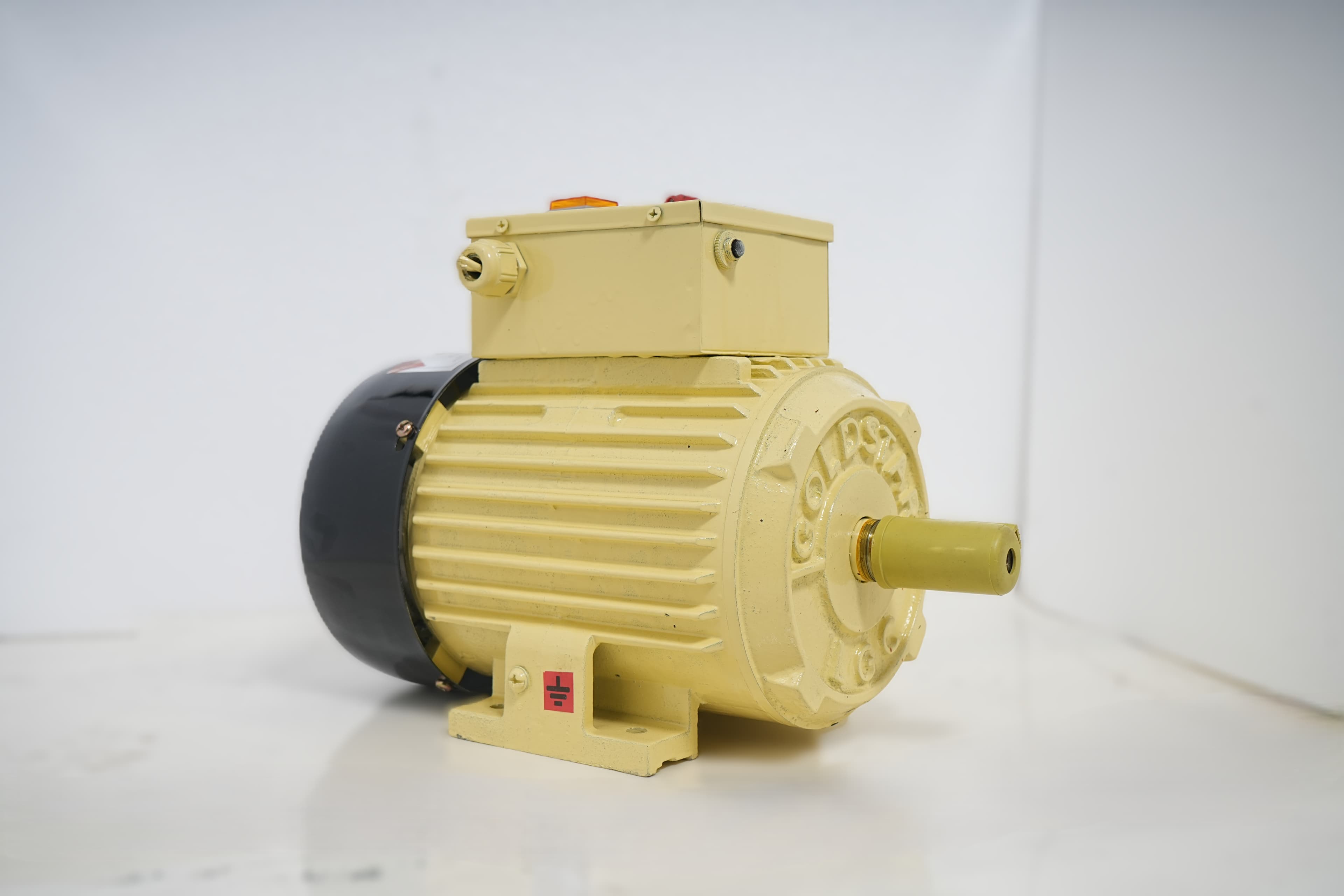 Single Phase 2 HP MCB-Mount Motor (BI-2-CMCB)