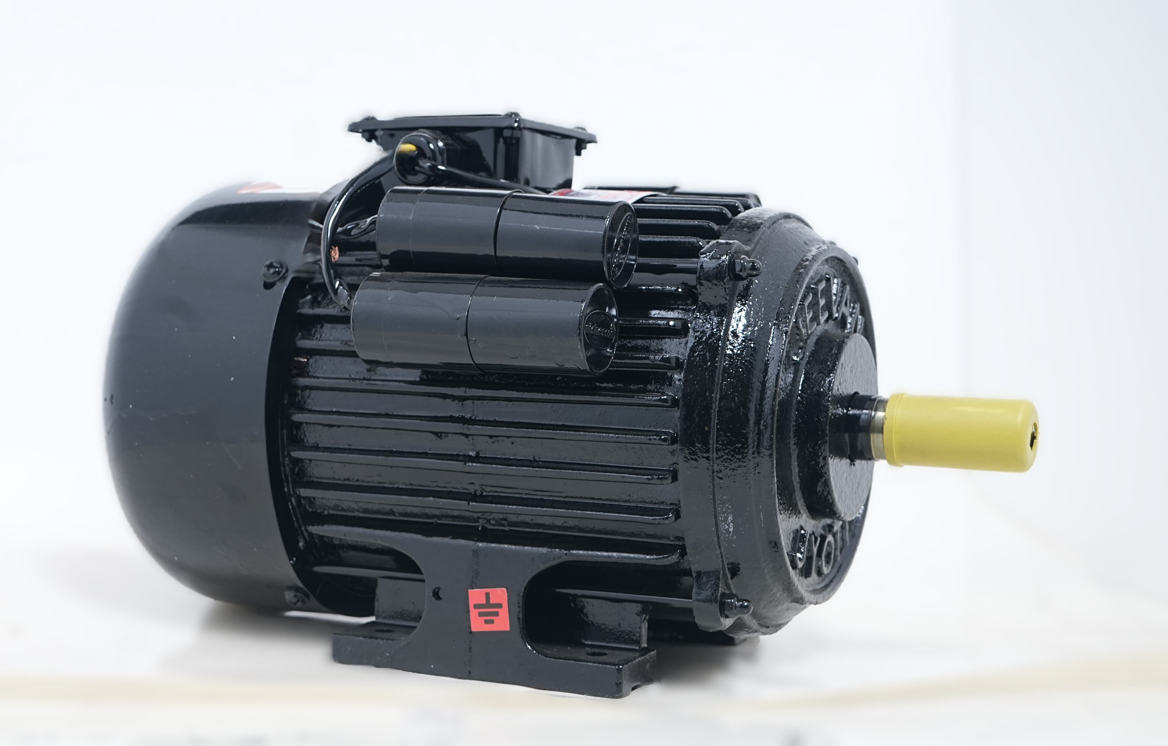 Single Phase 3 HP Heavy Motor (BI-3-CH)